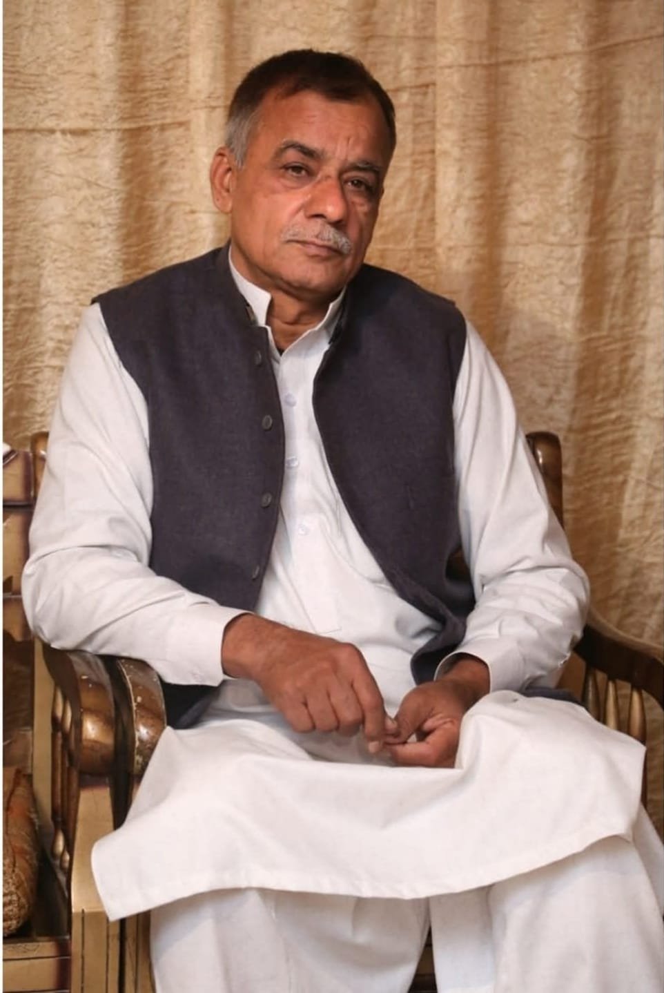 Chairman of Bin Khalid Photography