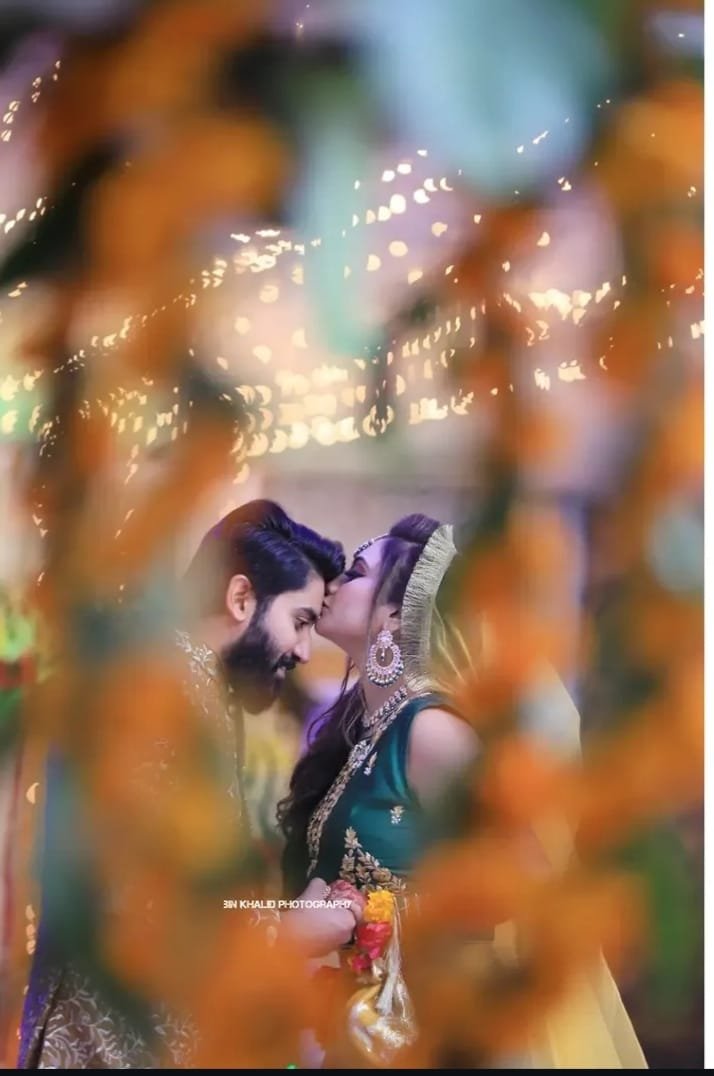 Elegant wedding celebration and venue